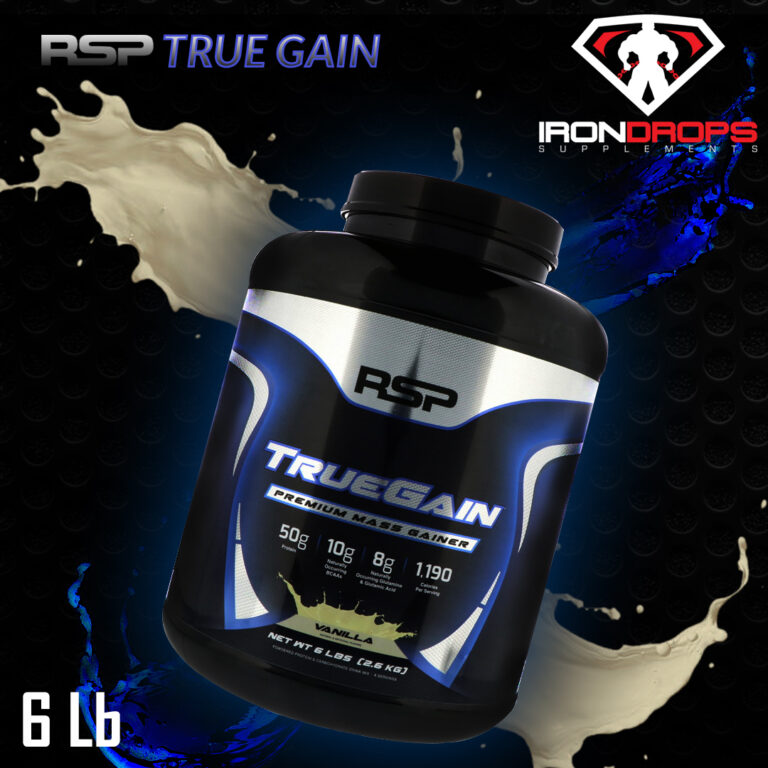 RSP TG 6Lb 120