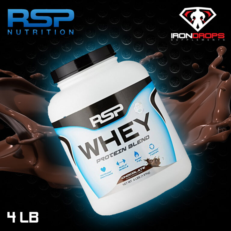 rsp whey